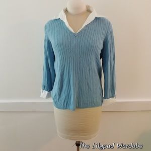 💙Blue Sweater💙